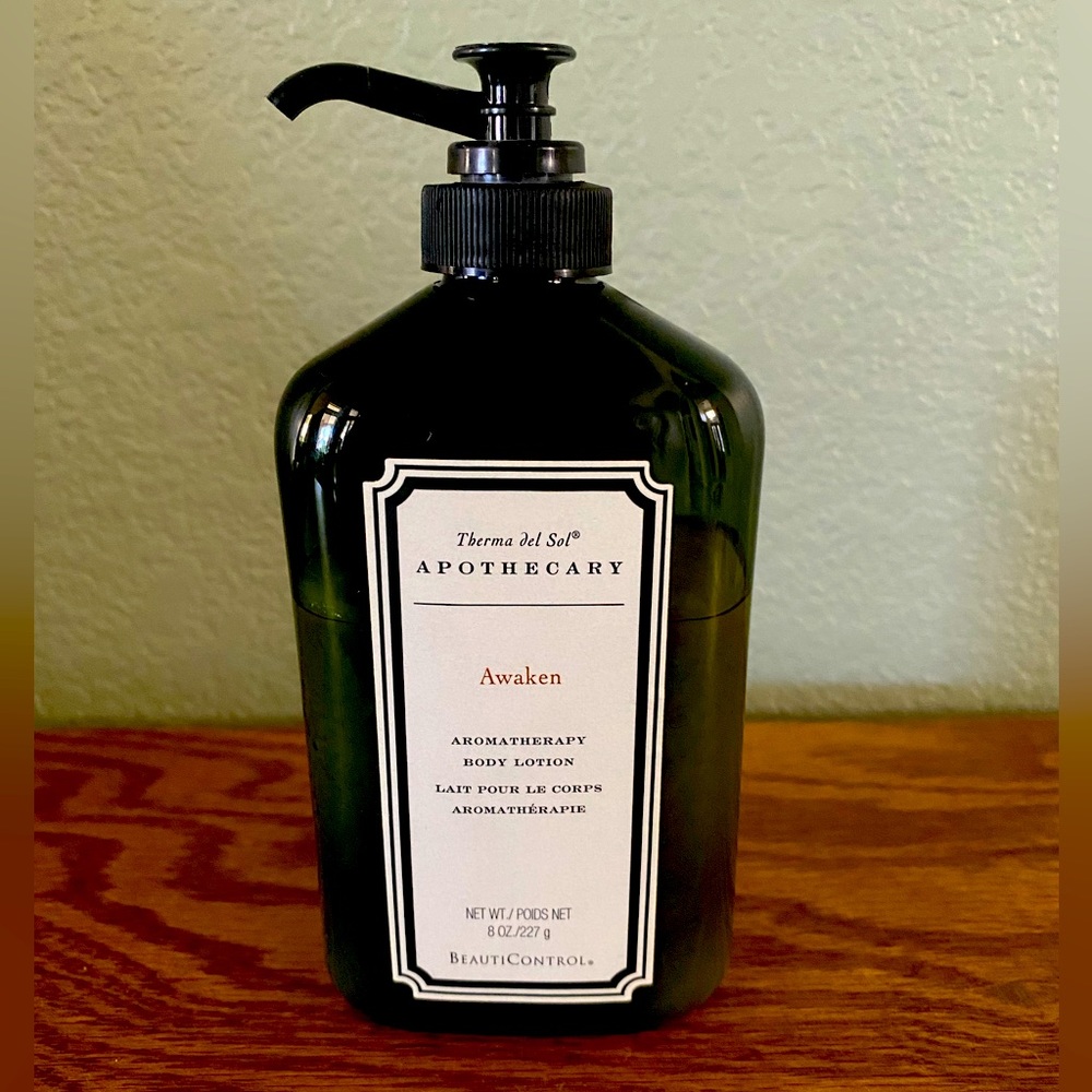 Aromatherapy Body Lotion by BeautiControl